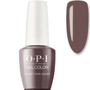 OPI GelColor - You Don’t Know Jacques! 0.5 oz - #GCF15 - OceanNailSupply