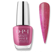 OPI Infinite Shine - A Rose At Dawn…Broke By Noon #ISLV11 - OceanNailSupply