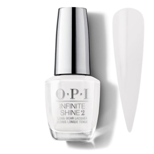OPI Infinite Shine - Alpine Snow #ISLL00 - OceanNailSupply