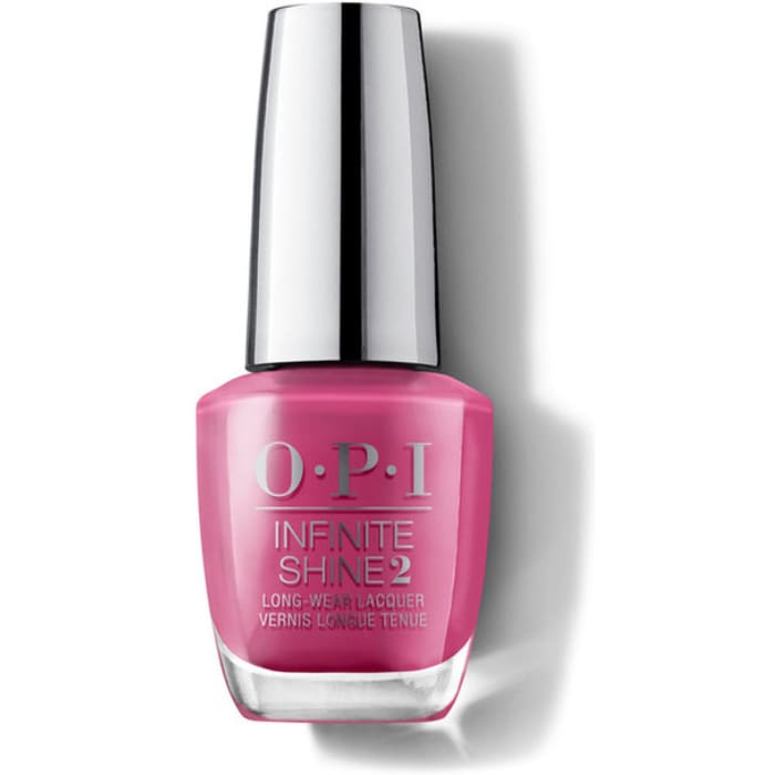 OPI Infinite Shine - Aurora Berry-Alis #ISLI64 - OceanNailSupply