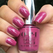 OPI Infinite Shine - Aurora Berry-Alis #ISLI64 - OceanNailSupply