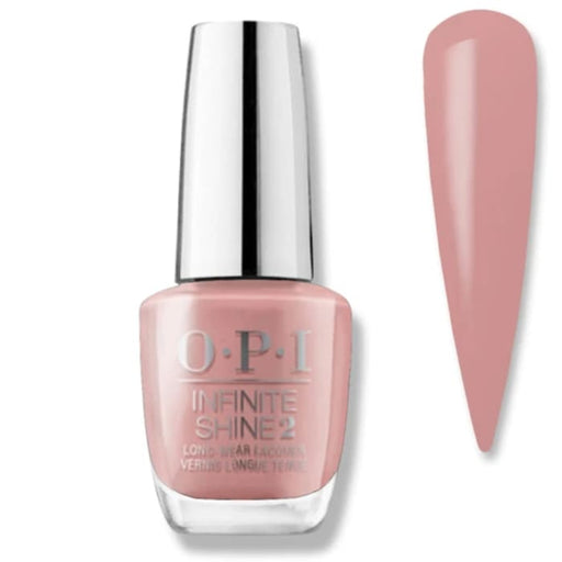 OPI Infinite Shine - Barefoot in Barcelona #ISLE41 - OceanNailSupply