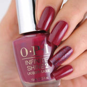 OPI Infinite Shine - Berry On Forever #ISL60 - OceanNailSupply