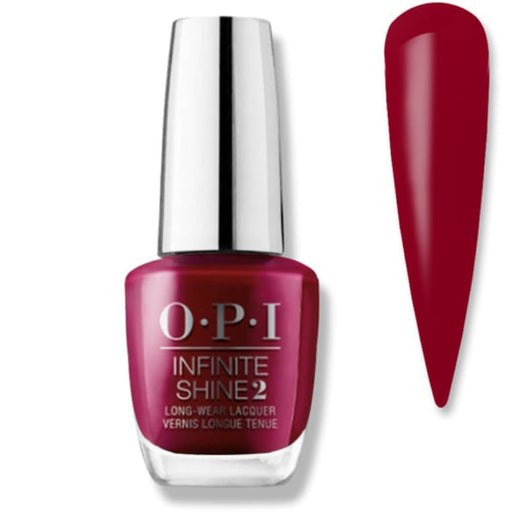 OPI Infinite Shine - Berry On Forever #ISL60 - OceanNailSupply