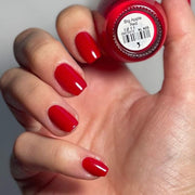OPI Infinite Shine - Big Apple Red #ISLN25 - OceanNailSupply