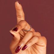 OPI Infinite Shine - Bogota Blackberry #ISLF52 - OceanNailSupply