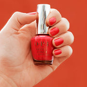 OPI Infinite Shine - Cajun Shrimp #ISLL64 - OceanNailSupply