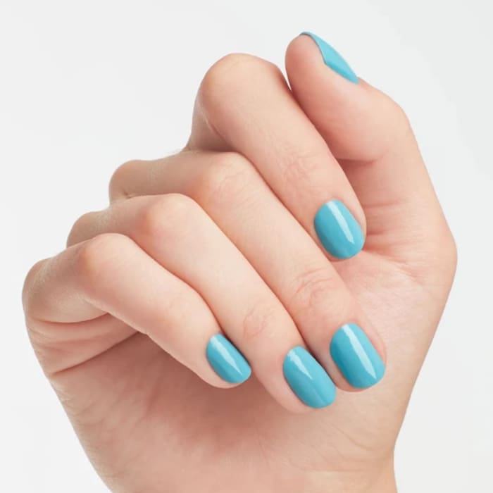 OPI Infinite Shine - Can’t Find My Czechbook #ISLE75 - OceanNailSupply