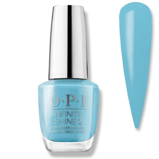 OPI Infinite Shine - Can’t Find My Czechbook #ISLE75 - OceanNailSupply