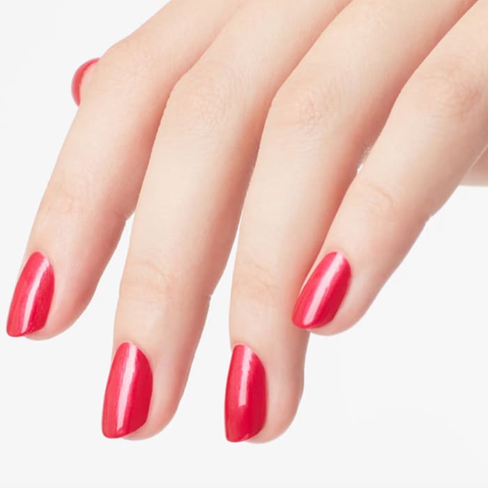OPI Infinite Shine - Cha-Ching Cherry #ISLV12 - OceanNailSupply
