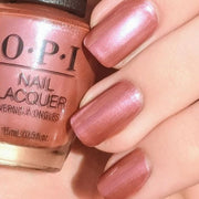 OPI Infinite Shine - Chicago Champagne Toast #ISLS63 - OceanNailSupply