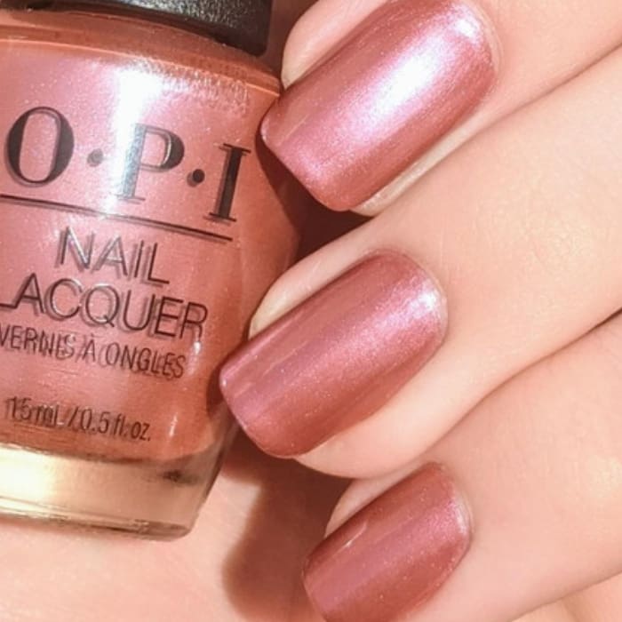 OPI Infinite Shine - Chicago Champagne Toast #ISLS63 - OceanNailSupply