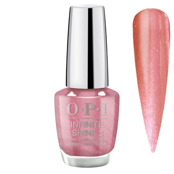 OPI Infinite Shine - Chicago Champagne Toast #ISLS63 - OceanNailSupply