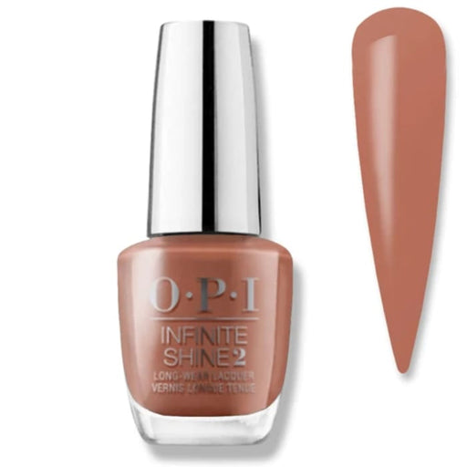 OPI Infinite Shine - Chocolate Moose #ISLC89 - OceanNailSupply