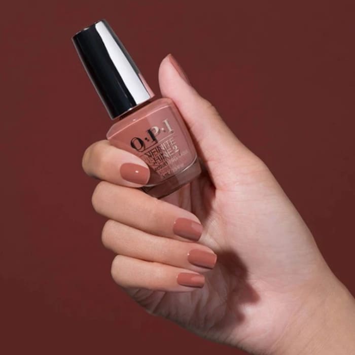 OPI Infinite Shine - Chocolate Moose #ISLC89 - OceanNailSupply