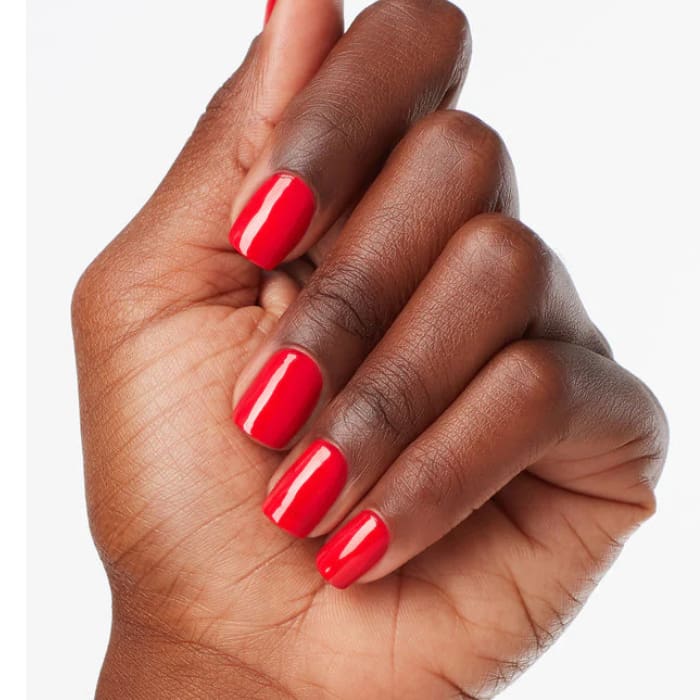 OPI Infinite Shine - Coca-Cola Red #ISLC13 - OceanNailSupply