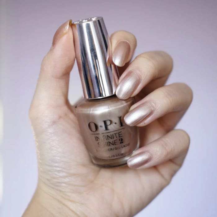 OPI Infinite Shine - Cosmo-Not Tonight Honey! #ISLR58 - OceanNailSupply