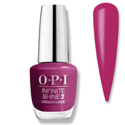 OPI Infinite Shine - Don’t Provoke the Plum! #ISL63 - OceanNailSupply