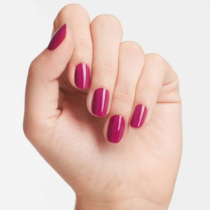 OPI Infinite Shine - Don’t Provoke the Plum! #ISL63 - OceanNailSupply