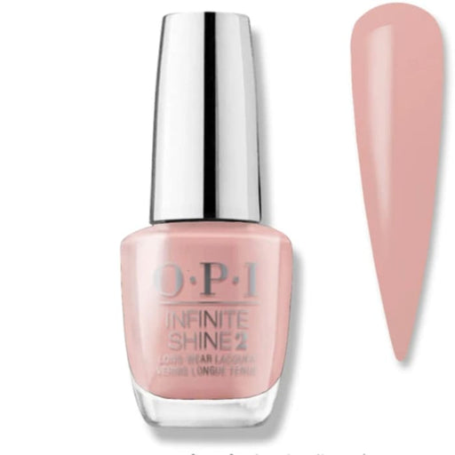 OPI Infinite Shine - Dulce de Leche #ISLA15 - OceanNailSupply