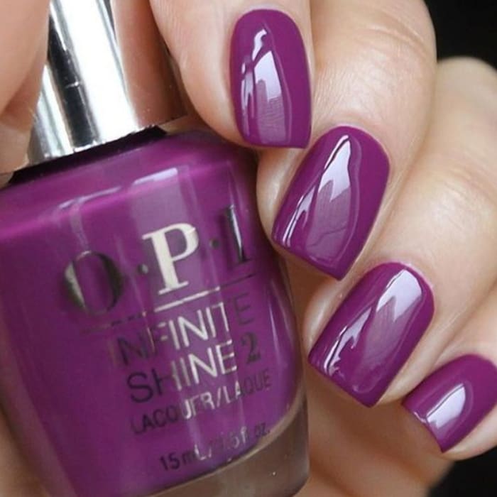 OPI Infinite Shine - Endless Purple Pursuit #ISL52 - OceanNailSupply