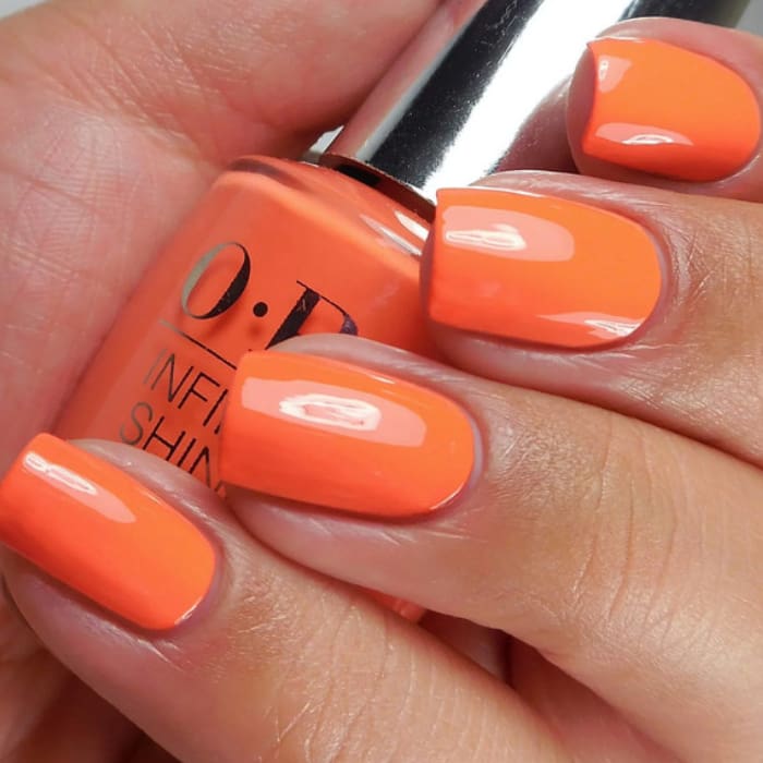 OPI Infinite Shine - Endurance Race To The Finish #ISL06 - OceanNailSupply