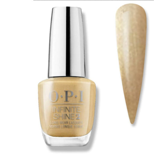 OPI Infinite Shine - Enter The Golden Era #ISL37 - OceanNailSupply
