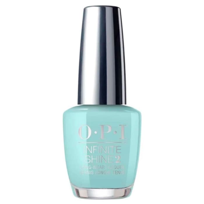 OPI Infinite Shine - Eternally Turquoise #ISL33 - OceanNailSupply