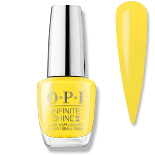 OPI Infinite Shine - Exotic Birds Do Not Tweet #ISLF91 - OceanNailSupply