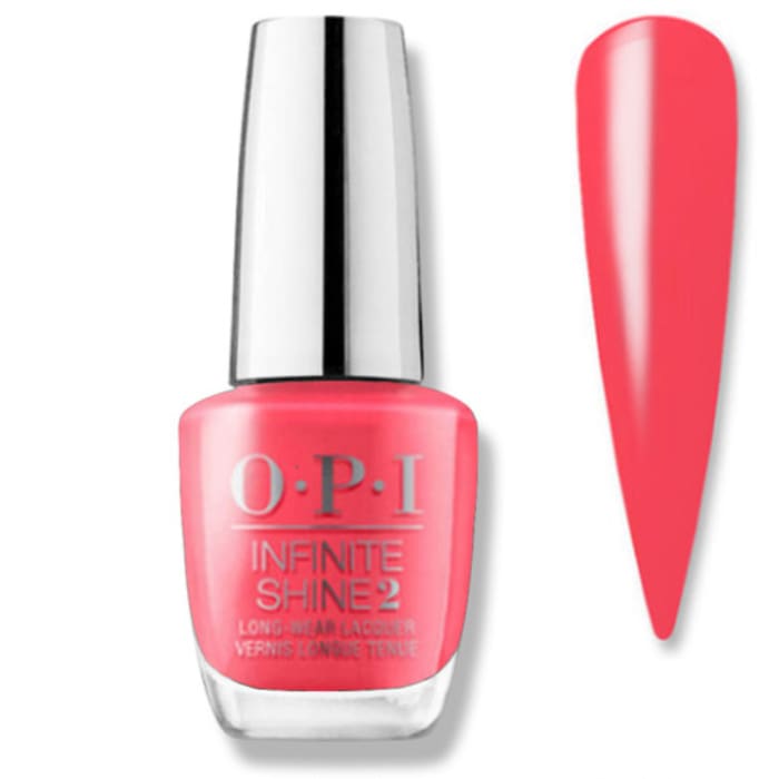OPI Infinite Shine - From Here To Eternity #ISL02 - OceanNailSupply