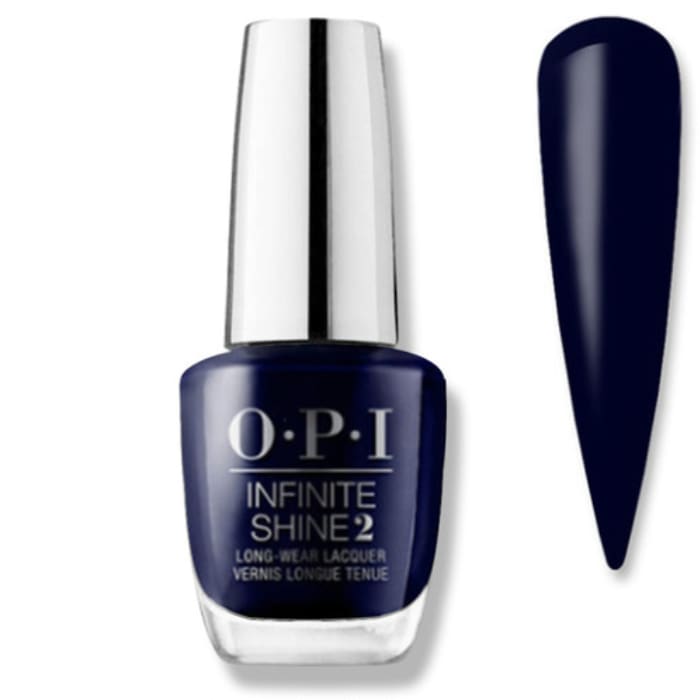 OPI Infinite Shine - Get Ryd-Of-Thym Blues #ISL16 - OceanNailSupply