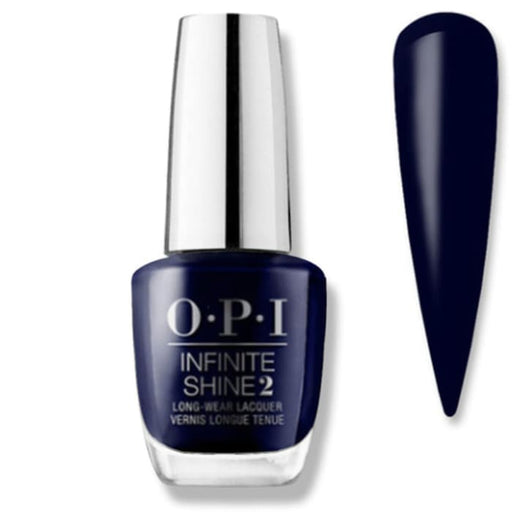 OPI Infinite Shine - Get Ryd-Of-Thym Blues #ISL16 - OceanNailSupply