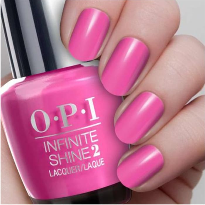 OPI Infinite Shine - Girl Without Limits #ISL04 - OceanNailSupply