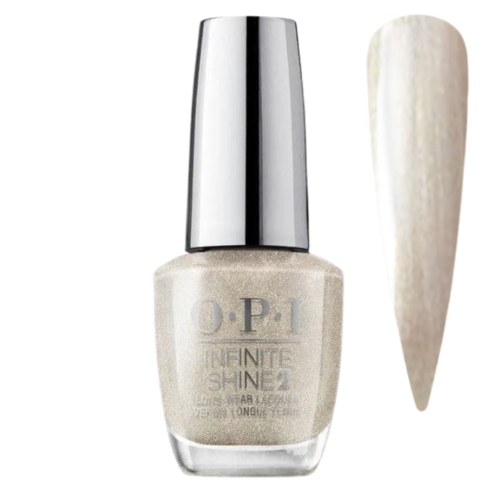 OPI Infinite Shine - Glow The Extra Mile #ISL49 - OceanNailSupply