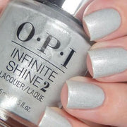 OPI Infinite Shine - Go To Grayt Lenghts #ISL36 - OceanNailSupply