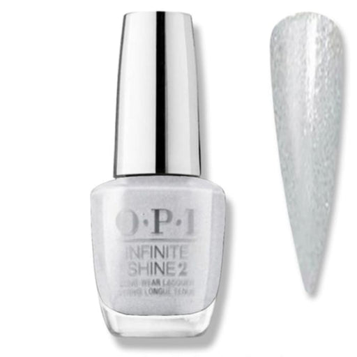 OPI Infinite Shine - Go To Grayt Lenghts #ISL36 - OceanNailSupply