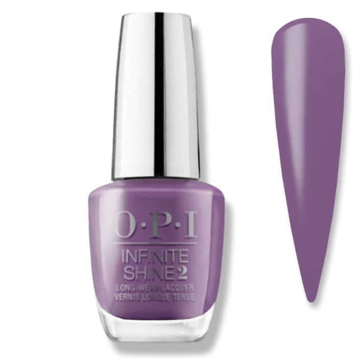 OPI Infinite Shine - Grandma Kissed a Gaucho #ISLP35 - OceanNailSupply