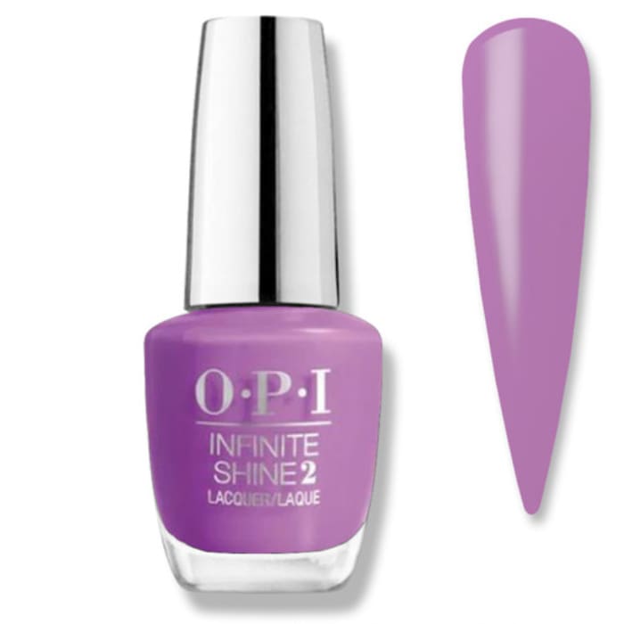 OPI Infinite Shine - Grapely Admired #ISL12 - OceanNailSupply