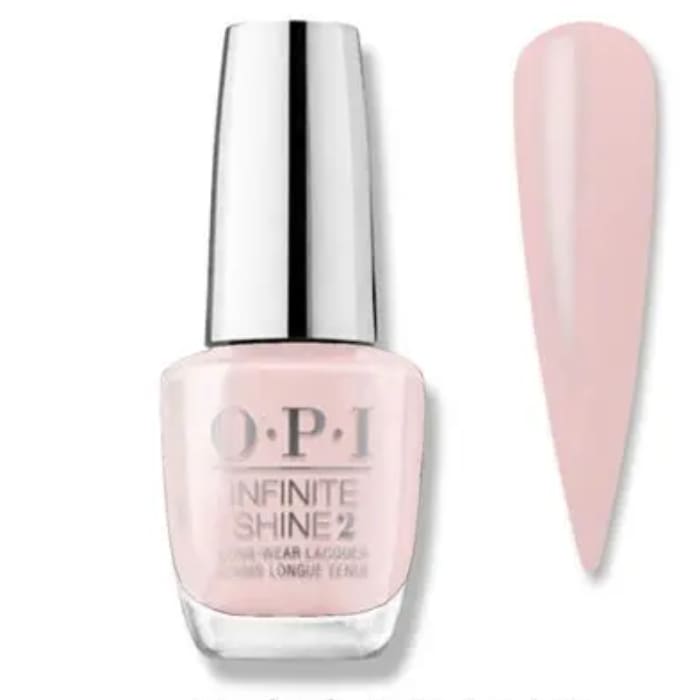 OPI Infinite Shine - Half Past Nude #ISL67 - OceanNailSupply