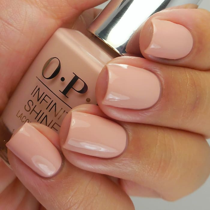 OPI Infinite Shine - Hurry Up & Wait #ISL73 - OceanNailSupply