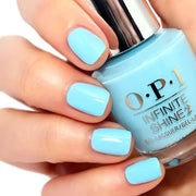 OPI Infinite Shine - I Believe in Manicures #HRH44 - OceanNailSupply
