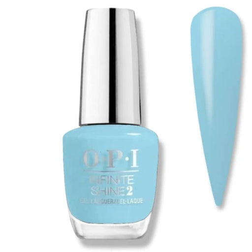 OPI Infinite Shine - I Believe in Manicures #HRH44 - OceanNailSupply