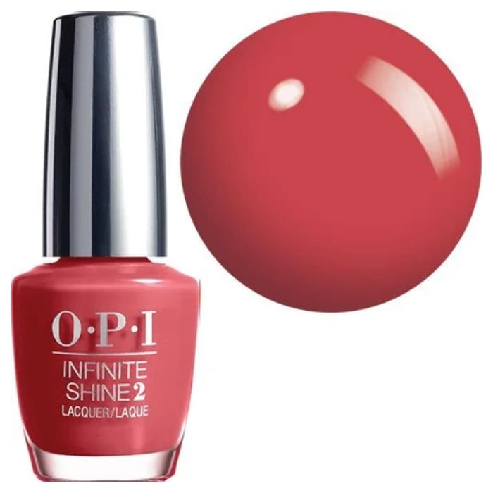 OPI Infinite Shine - In Familiar Terra-Tory #ISL65 - OceanNailSupply