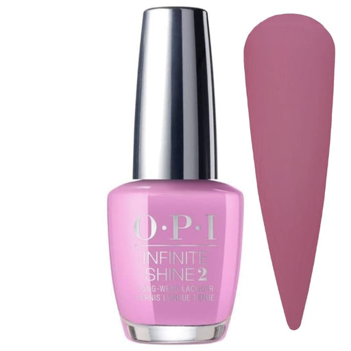 OPI Infinite Shine - Lavendare To Find Courage #HRK22 - OceanNailSupply