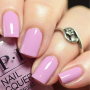 OPI Infinite Shine - Lavendare To Find Courage #HRK22 - OceanNailSupply