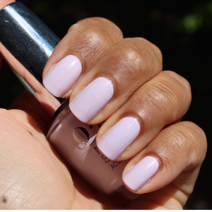 OPI Infinite Shine - Lavendurable #ISL44 - OceanNailSupply