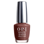 OPI Infinite Shine - Linger Over Coffee #ISL53 - OceanNailSupply