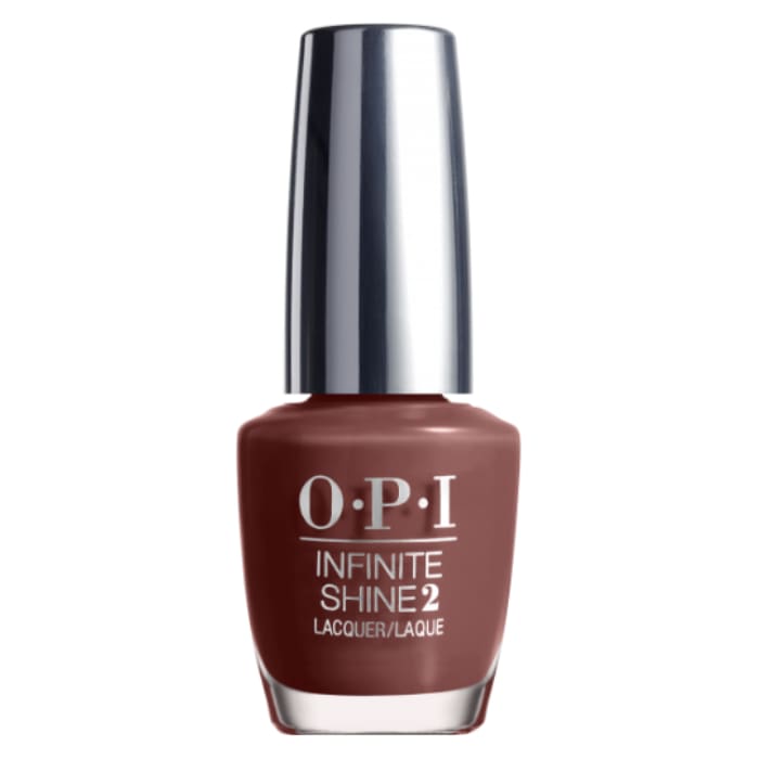 OPI Infinite Shine - Linger Over Coffee #ISL53 - OceanNailSupply