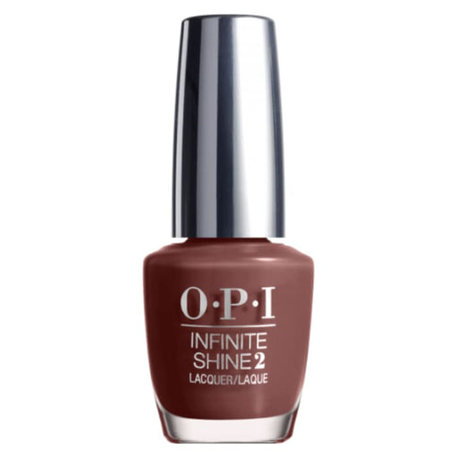 OPI Infinite Shine - Linger Over Coffee #ISL53 - OceanNailSupply