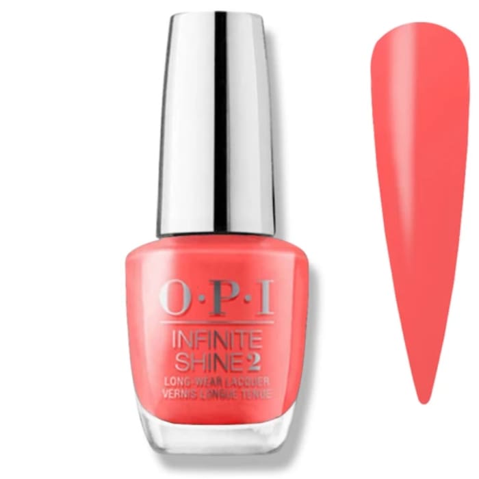 OPI Infinite Shine - Live.Love.Carnaval #ISLA69 - OceanNailSupply